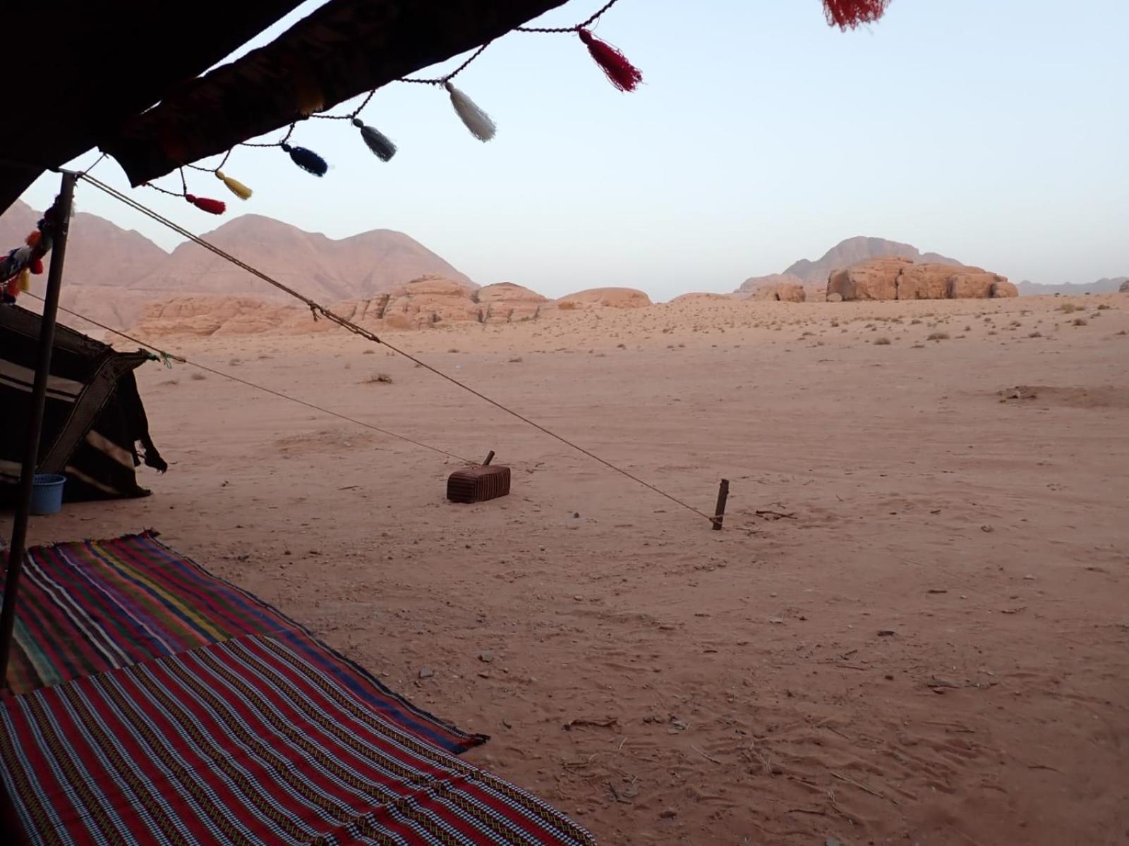 Wadi Rum Moon Camp Exterior foto